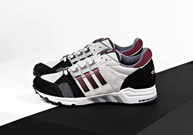 Footpatrol x Adidas EQT Cushion 93 Consortium Tour