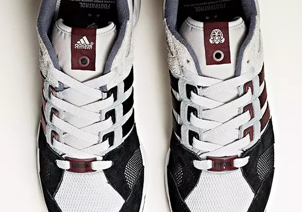 Footpatrol x adidas EQT Cushion 93 Consortium Tour