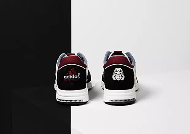 Footpatrol x adidas EQT Cushion 93 Consortium Tour