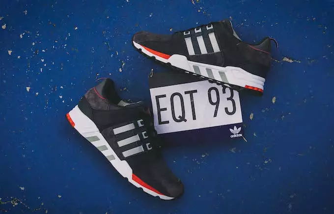 Adidas Boston EQT támogatás 93