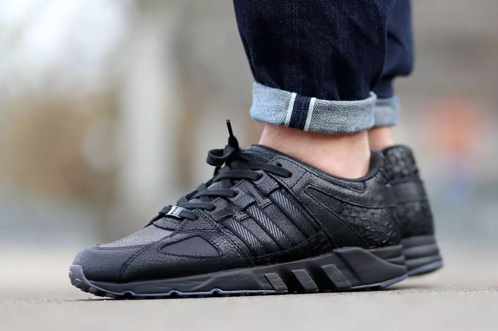 Pusha T x adidas EQT Guidance 93 "Black Market" maailmanlaajuinen julkaisupäivä