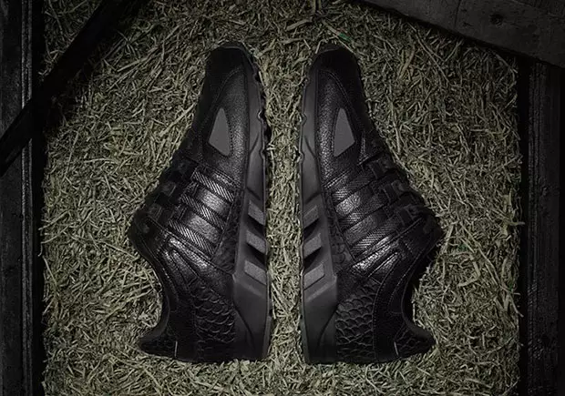 Margadh Dubh Pusha T adidas EQT