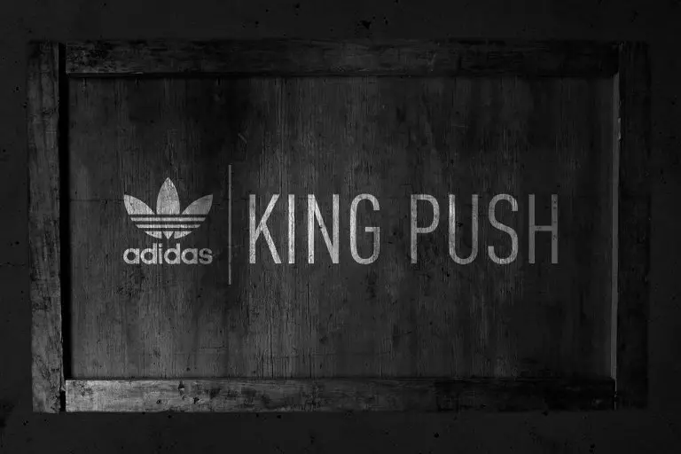 Pusha T adidas EQT Qara Bazar