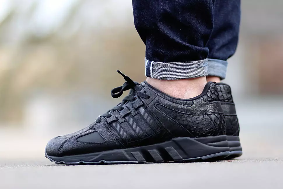 Pusha T Adidas Black Market