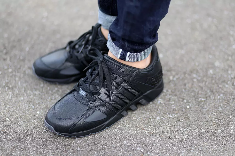 Pusha T adidas mercato nero