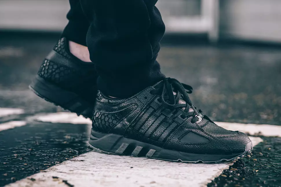 Pusha T adidas mercato nero