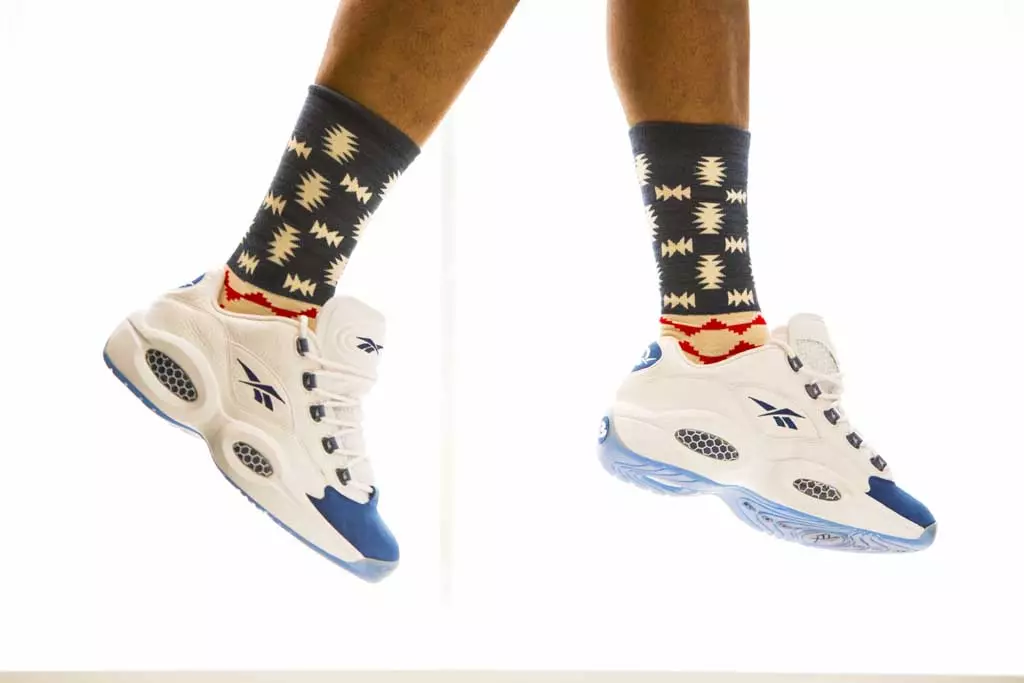 Як Reebok Question Low