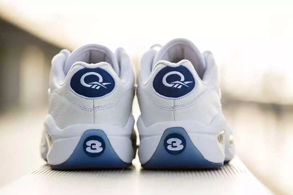 Reebok Question Low Collegiate Royal