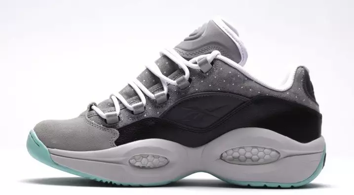 Reebok Question Low R13 Minze