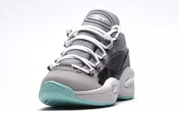 Reebok Question Low R13 Minze