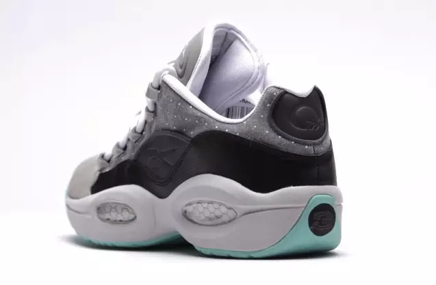 Reebok Question დაბალი ზარაფხანა