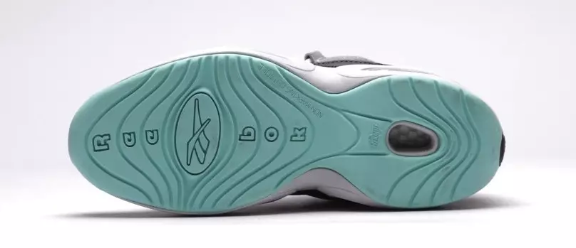 Reebok Question დაბალი ზარაფხანა