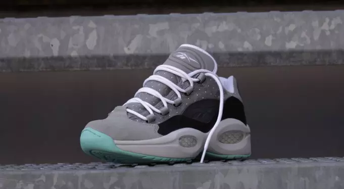 Reebok Question Low R13 Mint