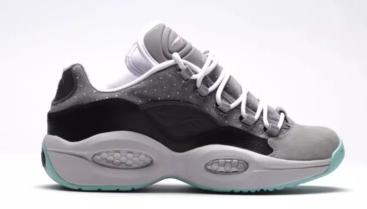 Reebok Question დაბალი ზარაფხანა