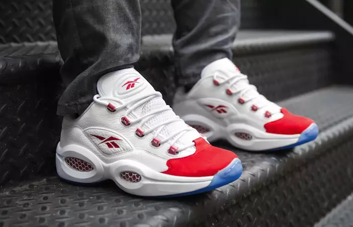 Reebok spurning lág