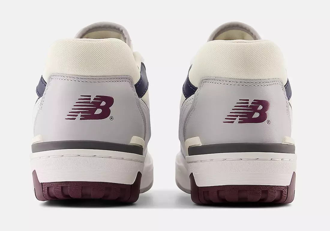 New Balance 550 White Natural Indigo BB550PWB Megjelenés dátuma