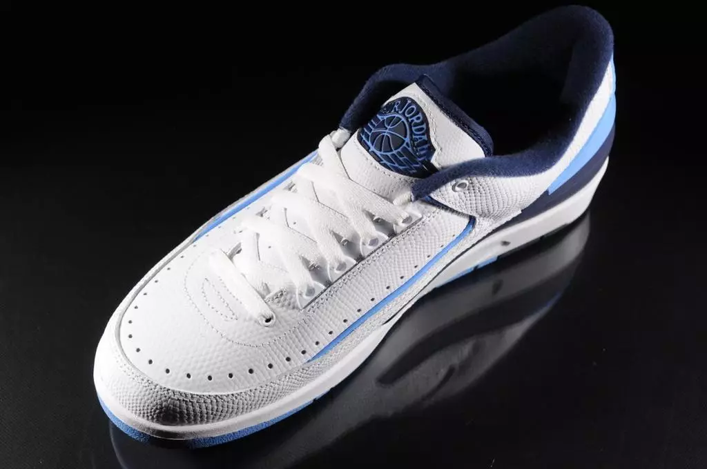 بسته آبی Air Jordan 2 Low Air Jordan 9 Low University