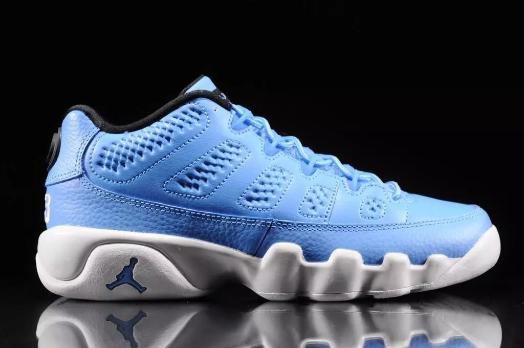 Air Jordan 2 Low Air Jordan 9 Low University Blue Pack