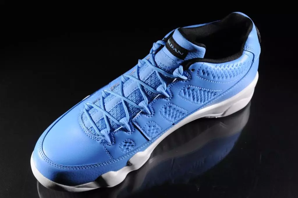 حزمة Air Jordan 2 Low Air Jordan 9 Low University Blue Pack