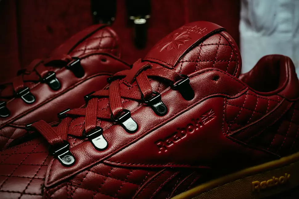 Politik Sneaker x Reebok NPC UK Storyville