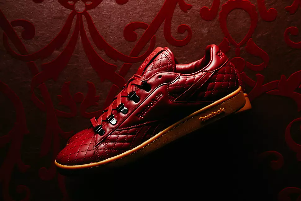 Politik Sneaker x Reebok NPC UK Storyville