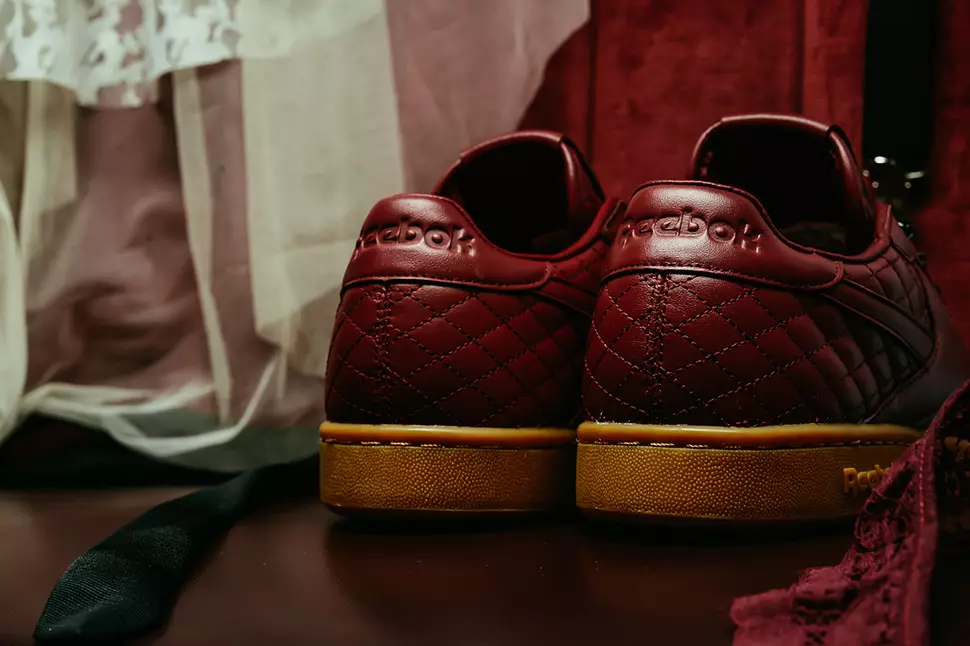 Politik Sneaker x Reebok NPC UK Storyville