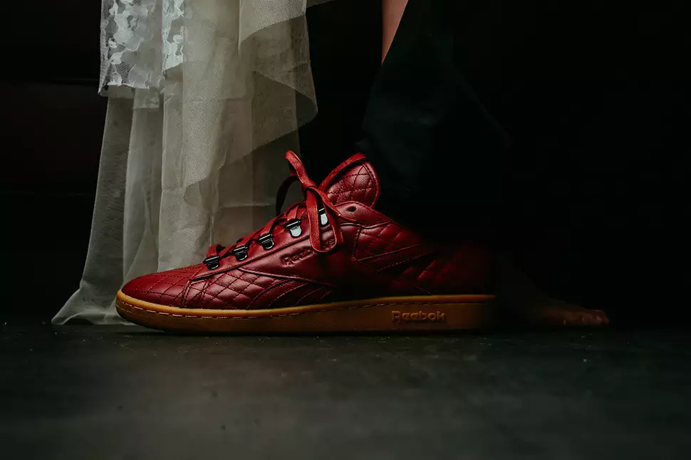 Sneaker Politics x Reebok NPC UK Storyville