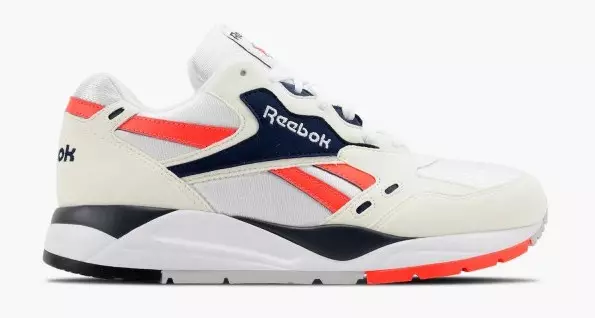 reebok bolton blanco tiza azul marino