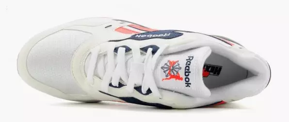 Reebok Bolton White Chalk Navy