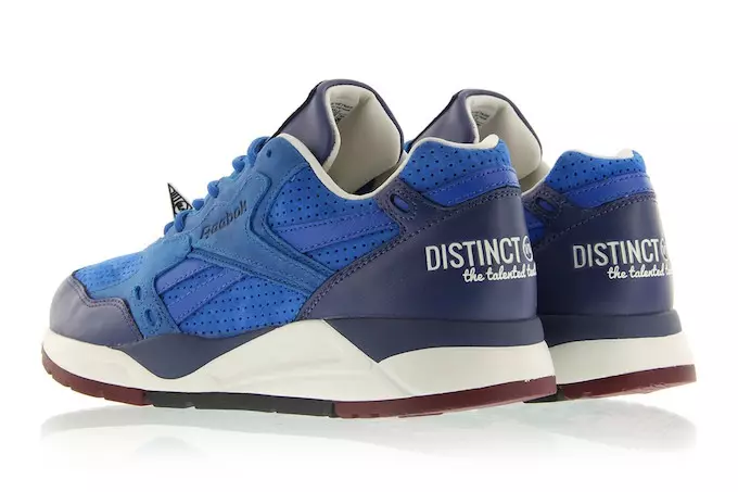 Distinct Life x Reebok Bolton Blue Spirit