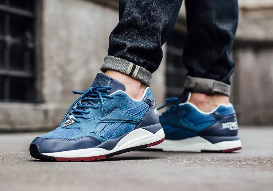 Distinct Life x Reebok Bolton Blue Spirit