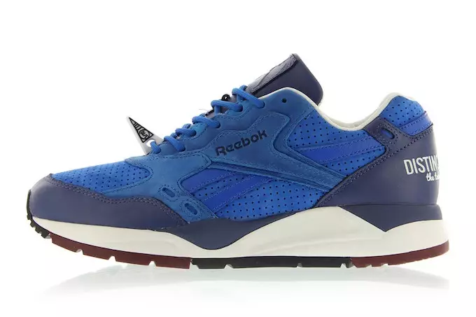 Maisha tofauti x Reebok Bolton Blue Spirit