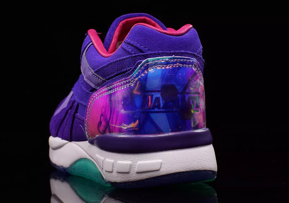 Ventilatore Camron x Reebok Purple Haze