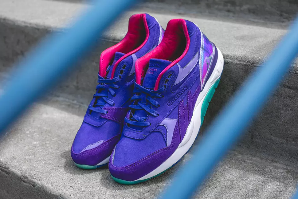 Вентилятор Reebok Camron Purple Haze