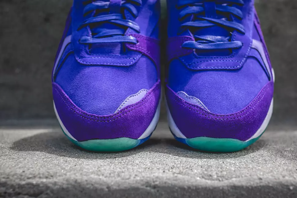 Reebok желдеткіші Camron Purple Haze