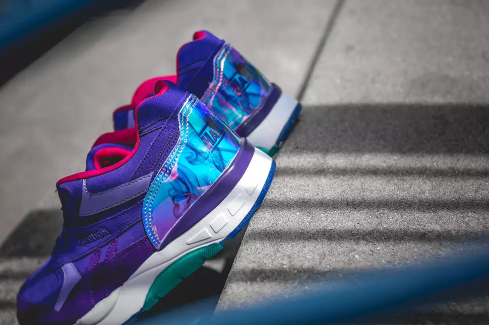 Ventilátor Reebok Camron Purple Haze