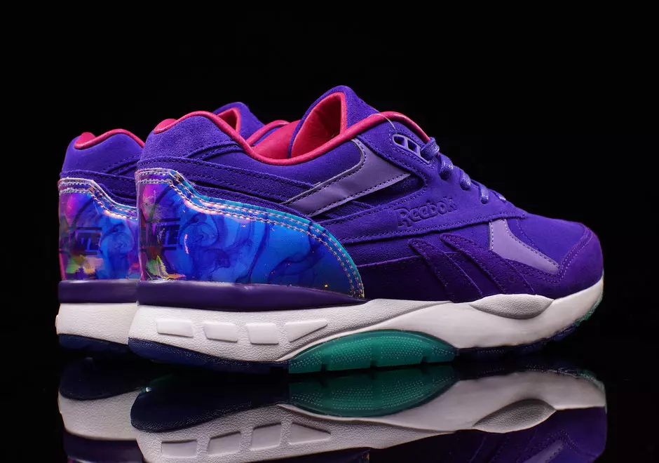 Camron x Reebok Ventilateur Purple Haze