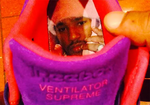 Ventilator Camron Reebok Purple Haze