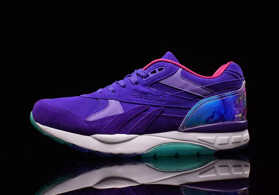 Camron x Reebok ვენტილატორი Purple Haze