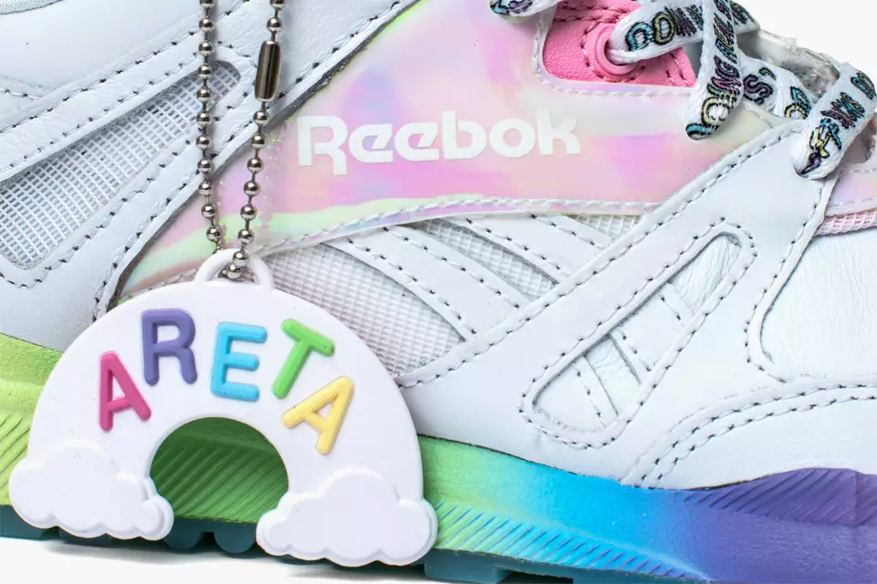 Вентылятар Reebok Areta Szpura