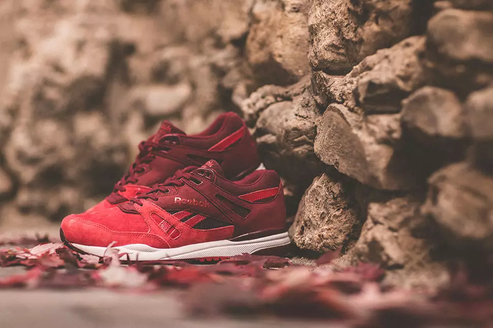 Livestock x Reebok Ventilator “Maple Leaf”