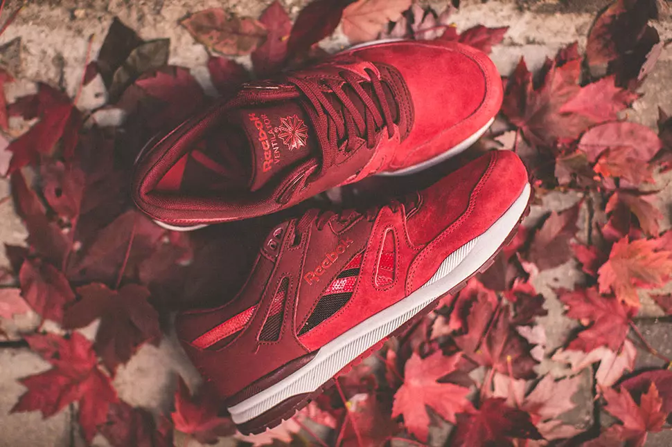 Béischten Reebok Ventilator Maple Leaf