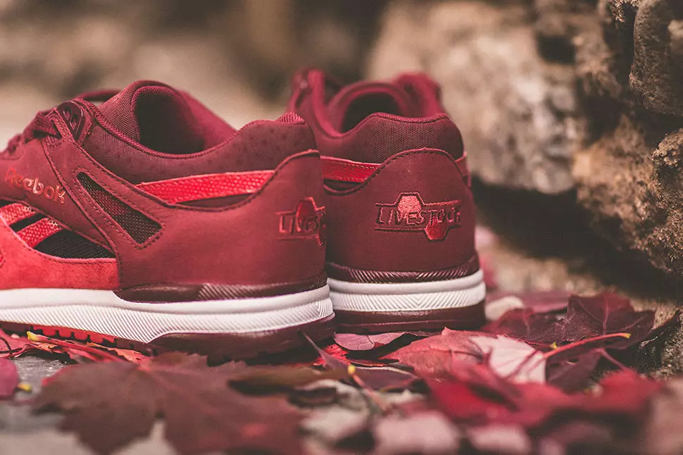 Husdyr x Reebok Ventilator Maple Leaf