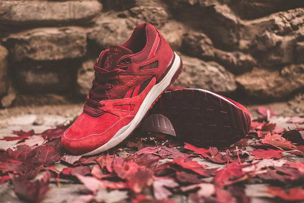 Чорводорӣ x Reebok Ventilator Maple Leaf