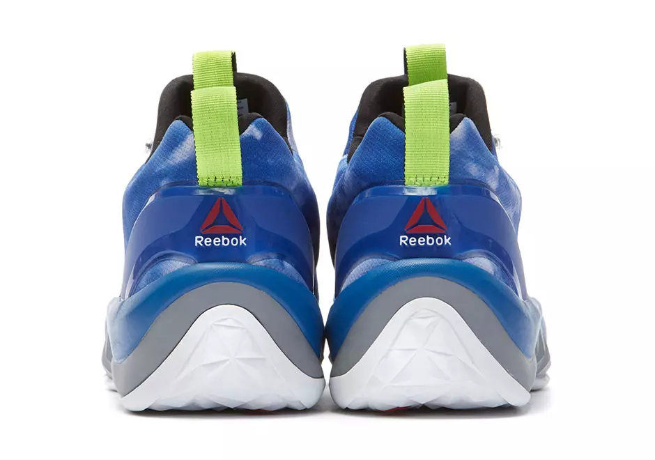 Pacchetto Reebok ZPump Rise Basketball Cloud