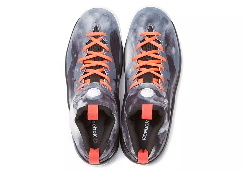 Reebok ZPump Rise Basketball Cloud Pack