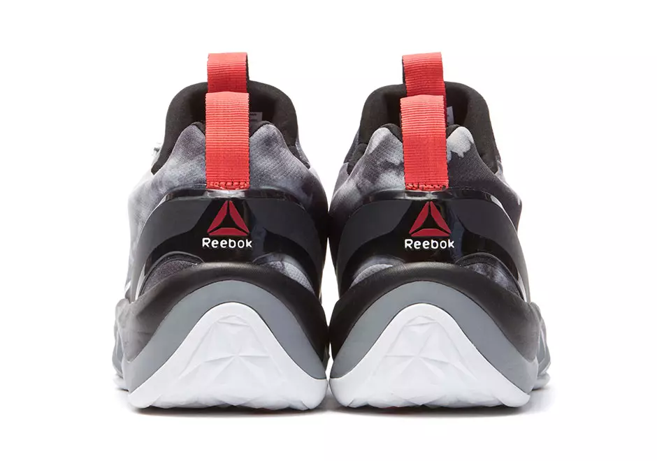 Pacchetto Reebok ZPump Rise Basketball Cloud