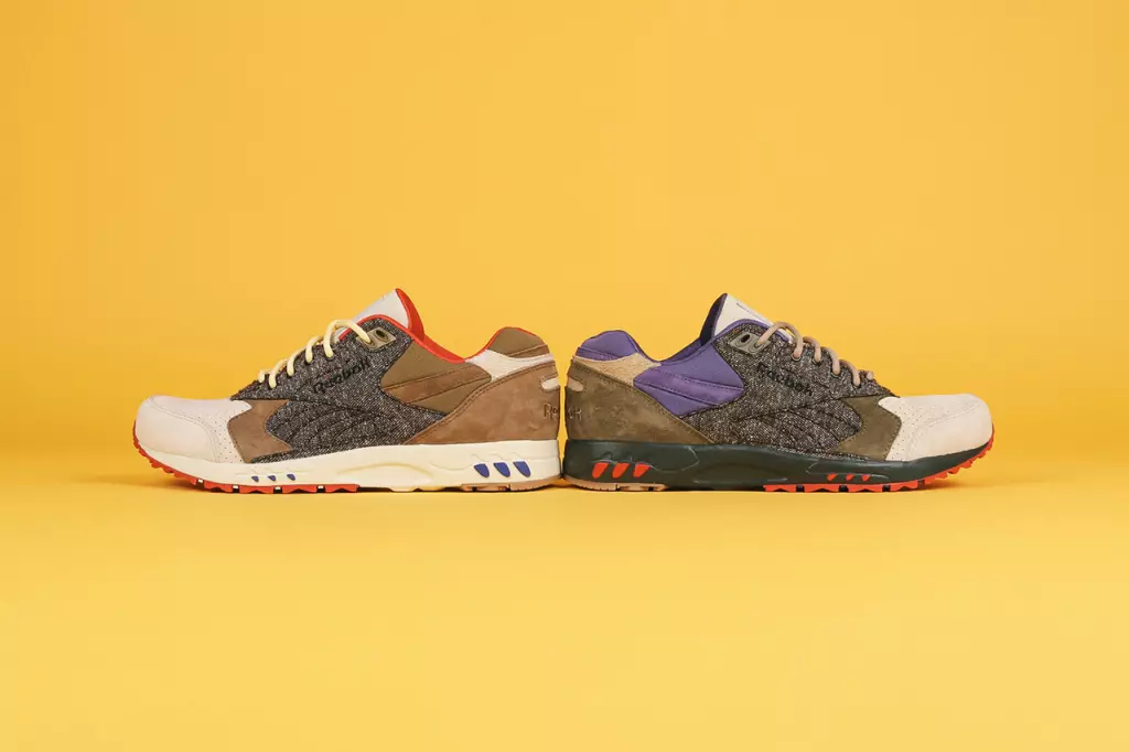 Bodega Reebok Inferno Tweed Paketi