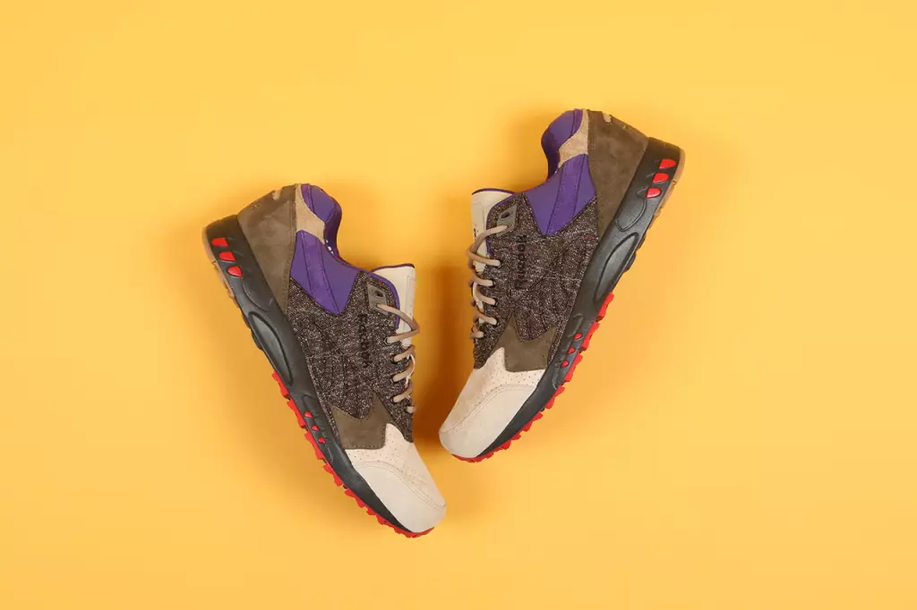 Bodega Reebok Inferno Tweed Pack