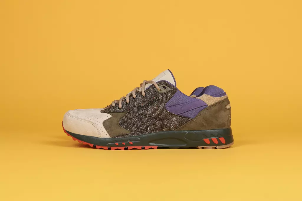 Bodega Reebok Inferno-Tweed-Paket